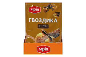 Гвоздика целая Мрія м/у 10г