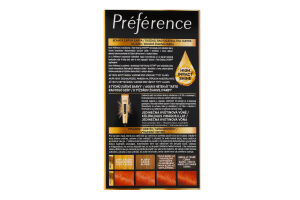Фарба для волосся Preference №7.4 L'Oreal Paris 1шт