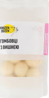 Гомбовцы быстрозамороженные с вишней Frozen Dozen д/п 300г