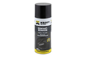 Очисник електроконтактів Kraft