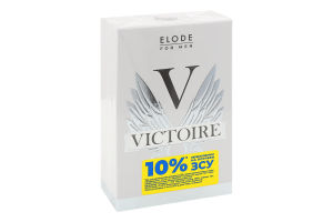 Вода туалетна Victoire д/чоловіків 100мл Elode