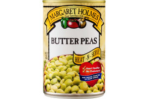 Margaret Holmes Butter Peas