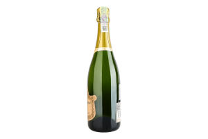 Вино ігристе 0.75л 11.5% Brut Cava Los Monteros пл