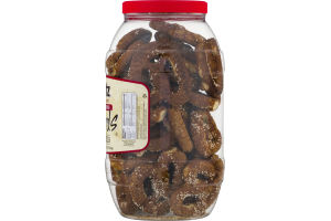 Utz Old Fashioned Sourdough Hards Pretzels