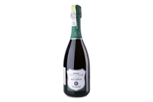 Вино ігристе 0.75л 11.5% біле екстра сухе Prosecco Superiore Asolo пл