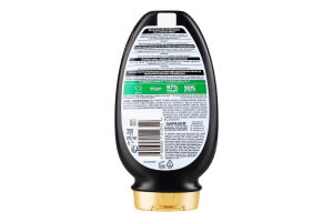 Бальзам-ополаскиватель для волос Magnetic charcoal&Black seed oil Botanic Therapy Garnier 200мл