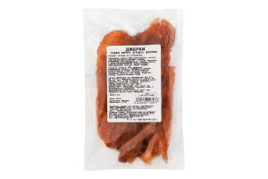 Снеки куриные вяленые Шаурма Джерки KlimFood м/у 100г
