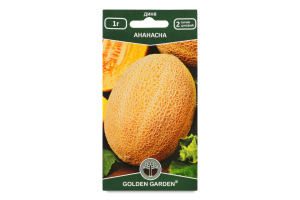 Насіння Golden Garden Диня Ананасна