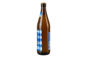 Пиво 0.5л 6.1% светлое пастеризованное Oktoberfestbier Lowenbrau бут