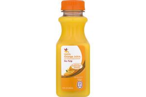 Ahold 100% Orange Juice No Pulp