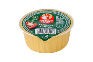Паштет с куриным мясом и болгарским перцем Profi ст 131г