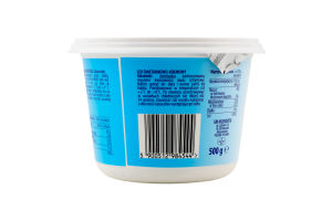 Сир Маскарпоне 40% 500г Mlekovita