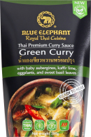 Соус Blue Elephant зелений каррі