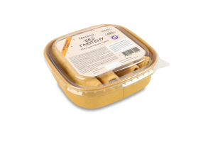 Млинці заморожені з безлактозним сиром без глютену Natalie лоток 400г