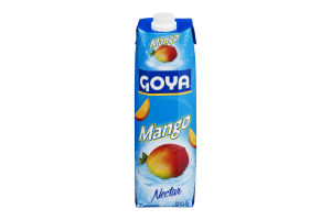Goya Mango Nectar