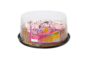 Торт Черри айс НіжинХліб п/у 1кг