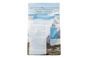 Корм сухой для собак крупных пород от 25кг Premium Carpathian Pet Food м/у 3кг