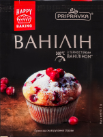 Ванілін Pripravka м/у 2г