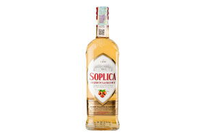 Настойка 0.5л 28% Orzech Laskowy Soplica бут