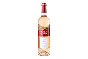 Вино Merlot Valley р/сухе 12,5% 0,75л