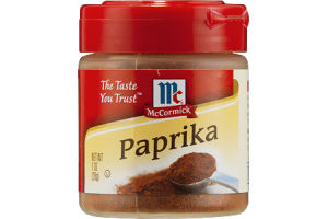 McCormick Paprika
