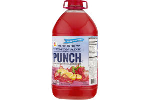Ahold Berry Lemonade Punch