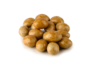 Мигдаль в молочному шоколаді зі смаком тірамісу