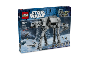 Конструктор для дітей від 10років №75454 Imperial remnant AT-AT with INT-4 Star Wars Lego 1453ел