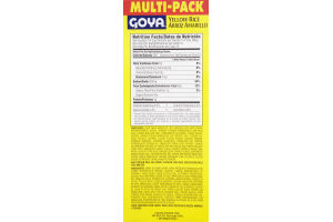 Goya Yellow Rice Spanish Style - 3 CT