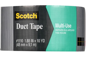 Scotch Duct Tape Roll