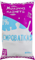Сироватка 0% Молочна планета м/у 800г