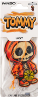 Ароматизатор Winso Tommy Lucky 992300