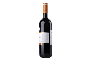 Вино Daguet de Berticot C.Sч/сух12%0,75л