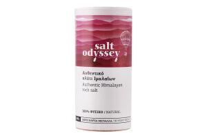 Соль гималайская Salt Odyssey п/у 280г