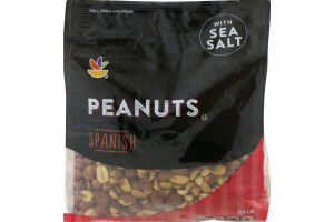 Ahold Peanuts Spanish