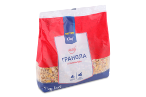 Гранола Полуниця METRO Chef м/у 1кг