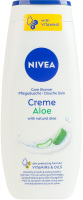 Гель-уход для душа Крем и алоэ Nivea 250мл