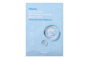 Маска д/обличчя Fionette Whitening Moisture тканин