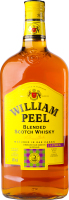 Виски 2л 40% шотландский купажированный William Peel бут