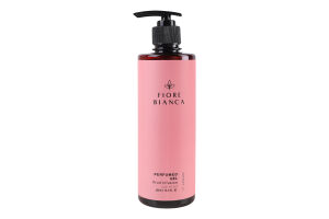 Гель для душа парфюмированный Fruit infusion Fiore Bianca 400г
