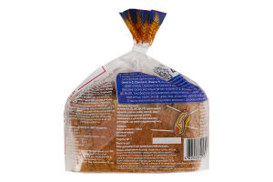 Хлеб со льном Заварной Мамин хліб м/у 300г