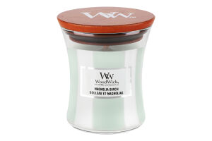 Свічка 85г Magnolia Birch Woodwick 1шт