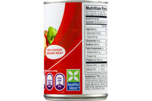 Ahold Sloppy Joe Sauce