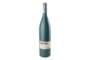Мескаль Bozal Cenizo Joven artesanal Single Maguey