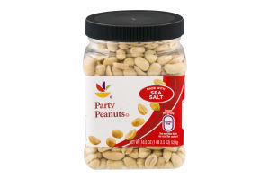 Ahold Party Peanuts with Sea Salt
