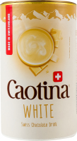 Напій шоколадний розчинний White Caotina к/у 500г