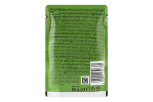 Корм консервированный полнорационный для взрослых котов C говядиной в соусе Kitekat д/п 85г