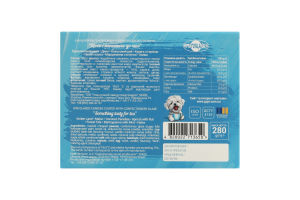 Цукерки глазуровані кондитерською глазур'ю Щось смачненьке до чаю Пригощайся к/у 280г