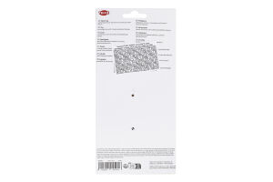 Іграшка д/котів М"яч джут з котячою м"ятою 4,5см 2шт Тріксі