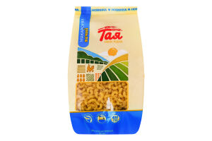 Изделия макаронные яичные группа B класс экстра Рожки Тая м/у 400г